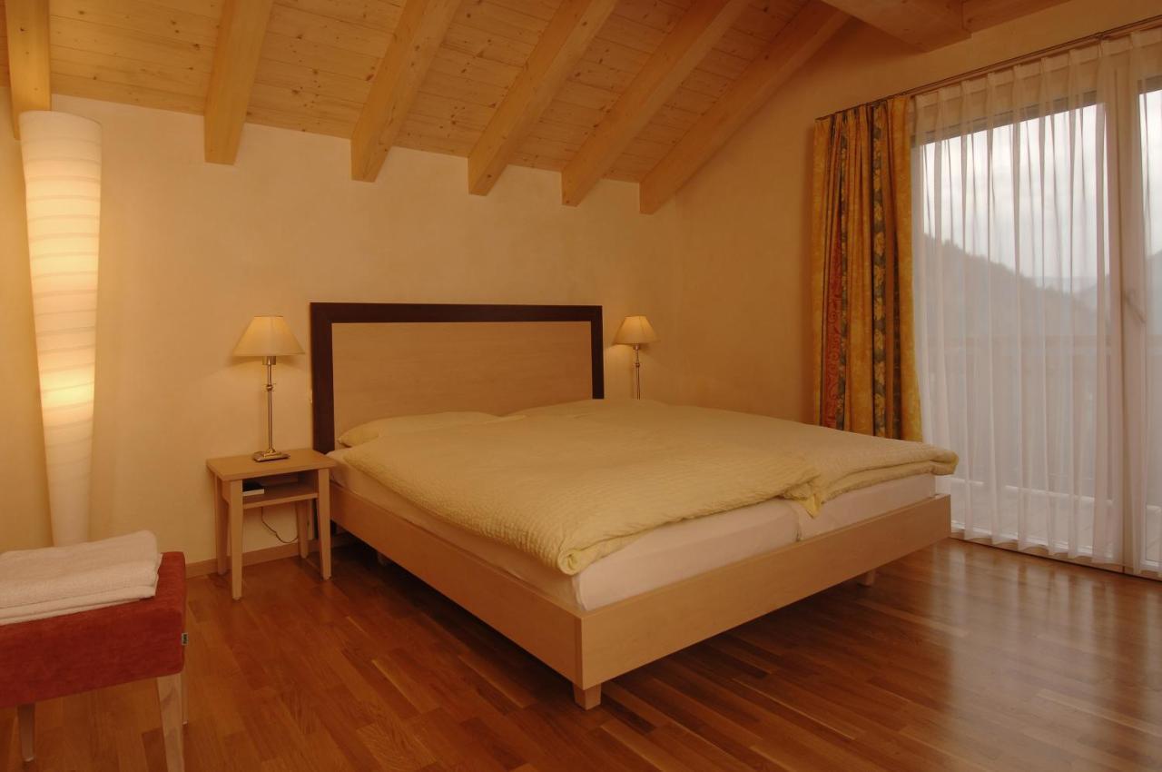 Hotel Viktoria-Leukerbad-Therme Ruang foto